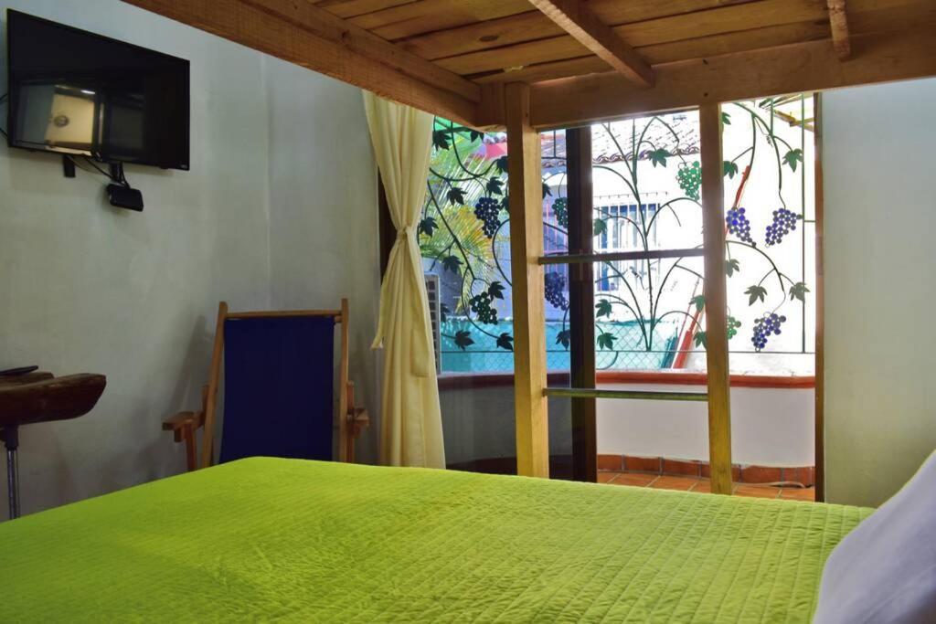 הוילה פוארטו ואלארטה Casa Aramara מראה חיצוני תמונה